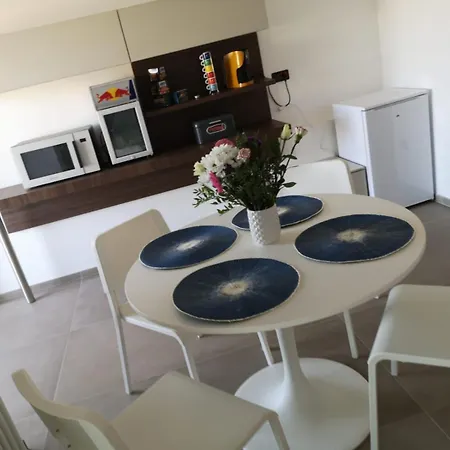 Akoja Di Pregio Fronte Mare Apartament