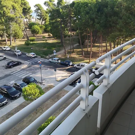 アパート Akoja Di Pregio Fronte Mare Montesilvano Marina