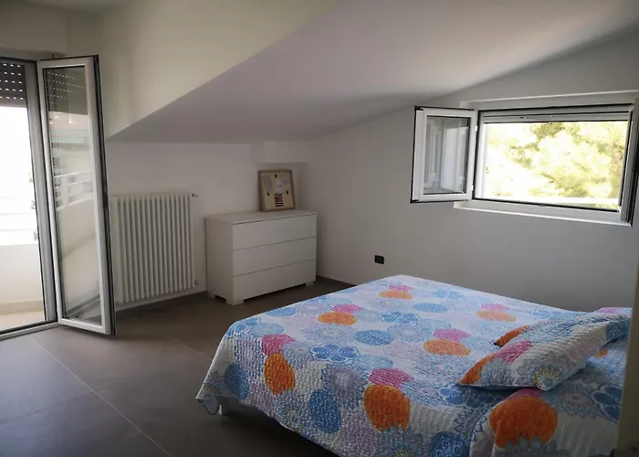 Apartmán Akoja Di Pregio Fronte Mare *