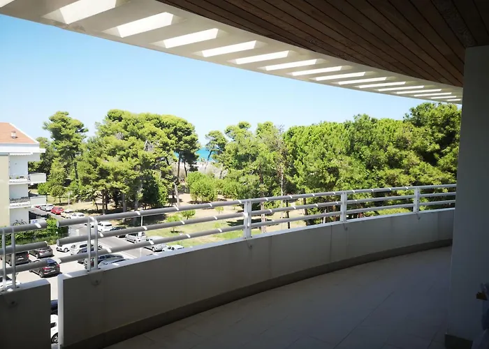 Akoja Di Pregio Fronte Mare Apartmán *