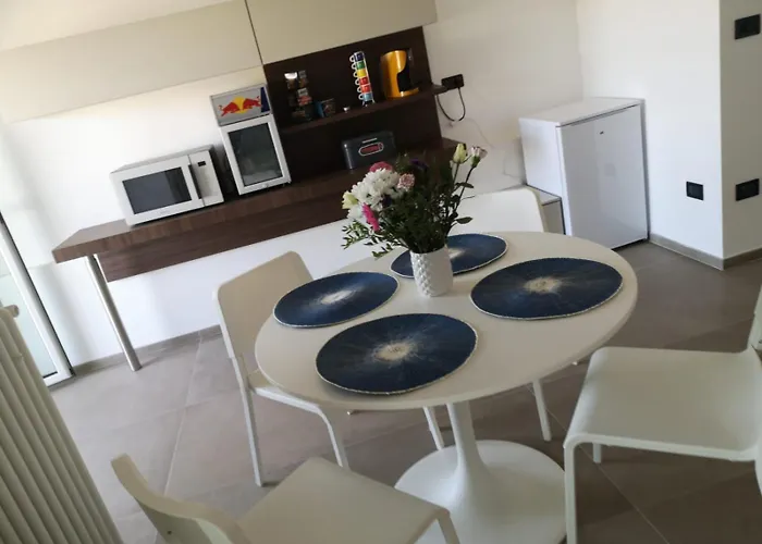 Akoja Di Pregio Fronte Mare Apartmán