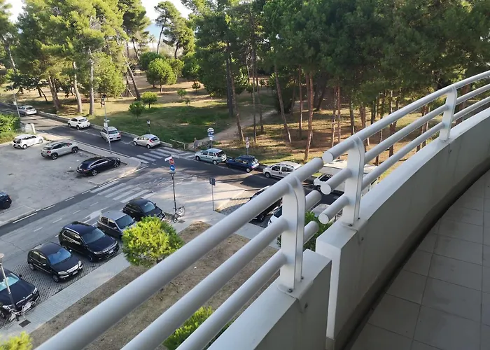 Apartmán Akoja Di Pregio Fronte Mare Montesilvano Marina