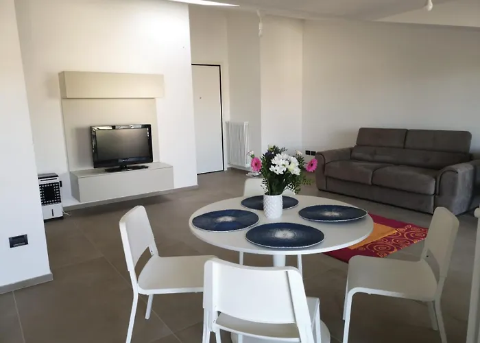 Akoja Di Pregio Fronte Mare