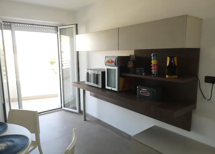 Apartmán Akoja Di Pregio Fronte Mare
