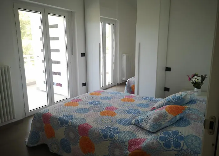 Apartmán Akoja Di Pregio Fronte Mare