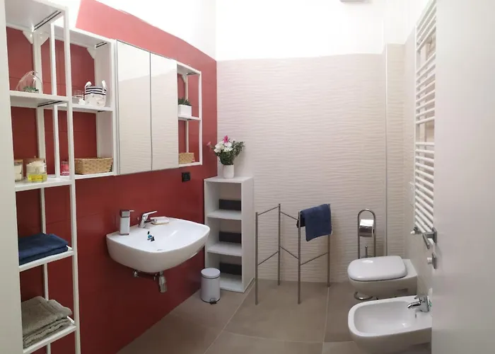 Apartmán Akoja Di Pregio Fronte Mare